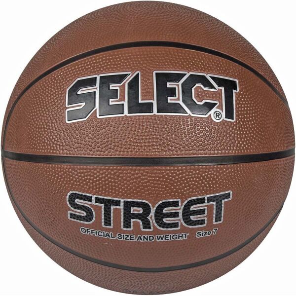 

Мяч SELECT BASKET STREET SBS7