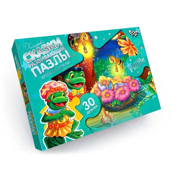 

Пазлы MAXI 30 эл., серия 6(Mx30-06-14)