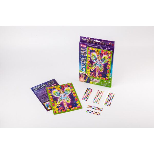 

Набор для творчества «CRYSTAL ART KIDS»(CArt-01-03)