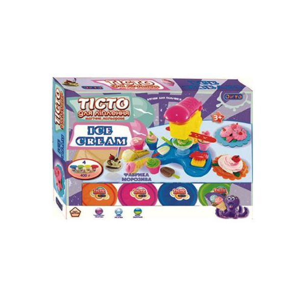 

Набор для лепки TM Lovin'Do Ice «Cream Factory»(11016)