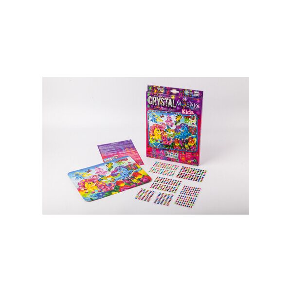 

Набор для творчества «Crystal mosaic kids», 1.1(CRMK-01-01)