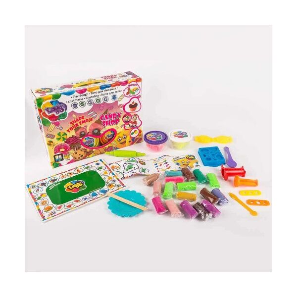 

Набор для лепки TM Lovin'Do «Candy Shop», 540гр(11018)