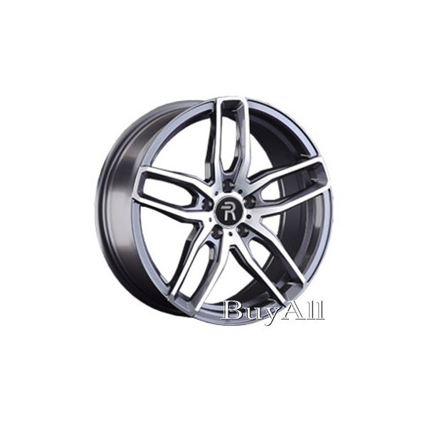 

Replay BMW (B227) 9.5x19 5x112 ET39 DIA66.6 GMF