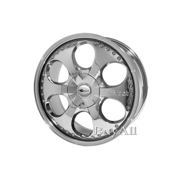 

Brock B18 8x18 5x112 ET35 DIA72.6 SLC