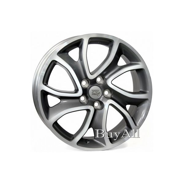 

WSP Italy Citroen (W3404) Yonne 7x18 5x114.3 ET38 DIA67.1 AP