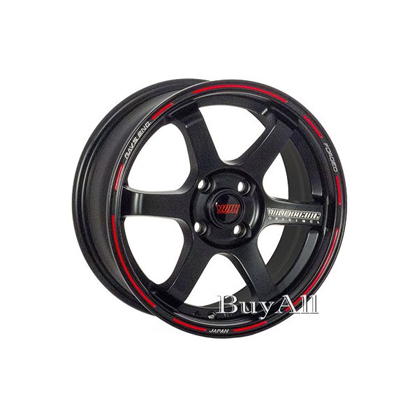

Allante T1636 6.5x15 4x100 ET35 DIA67.1 DB