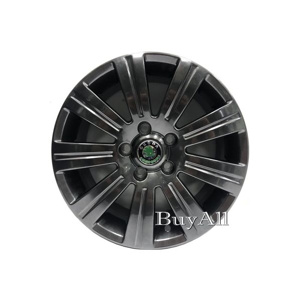 

Replica Skoda CT1376 7x16 5x112 ET45 DIA57.1 HB