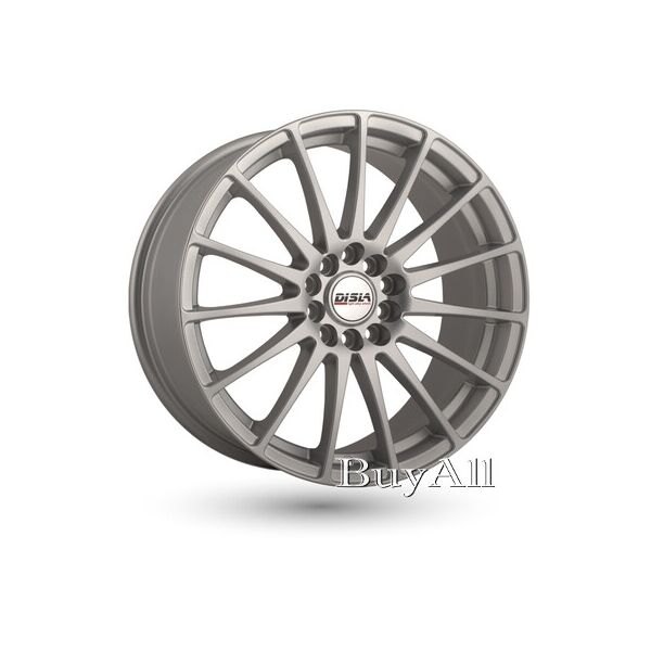 

Disla Turismo 7.5x17 5x112 ET40 DIA66.6 S