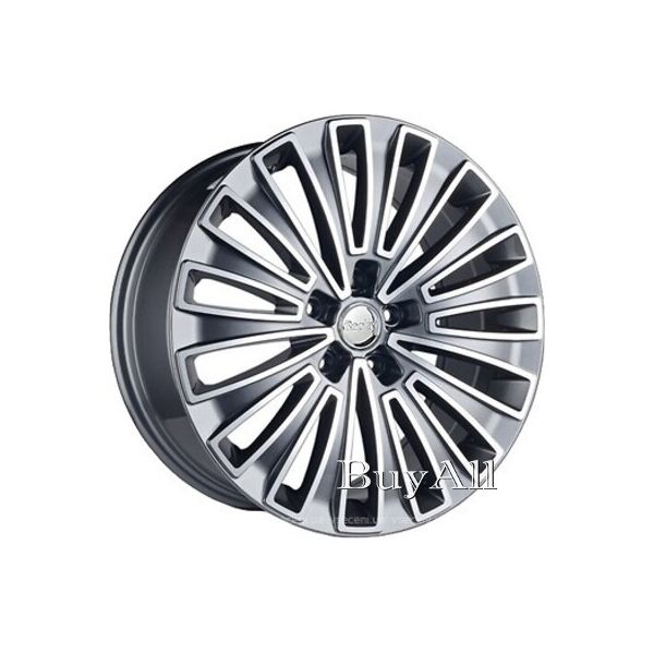 

Replica KIA KA131 8x18 5x114.3 ET42 DIA67.1 GMF