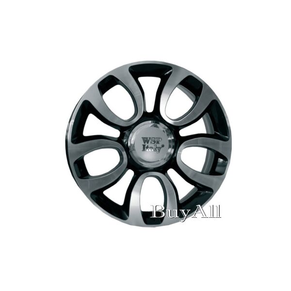 

WSP Italy Fiat (W167) Ercolano 7x17 5x98 ET41 DIA58.1 BP