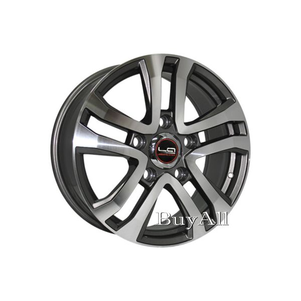 

Replica LegeArtis Toyota TY544 8x18 5x150 ET60 DIA110.1 GMF
