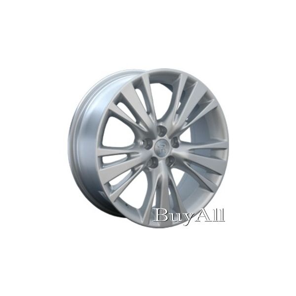 

ZD M044 7.5x19 5x114.3 ET35 DIA72.6 HS
