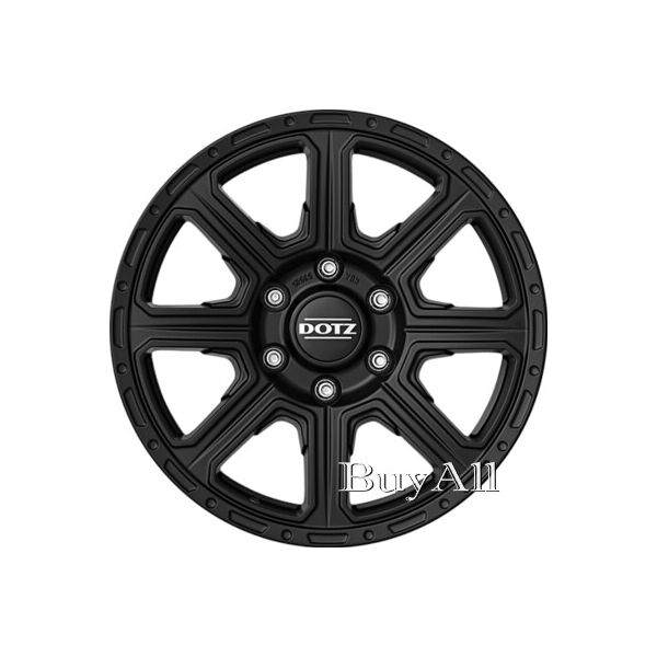 

Dotz Kalahari 8x18 6x139.7 ET20 DIA106.1 BM