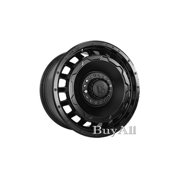 

Off Road Wheels OW1405 8.5x17 6x139.7 ET20 DIA110 MB