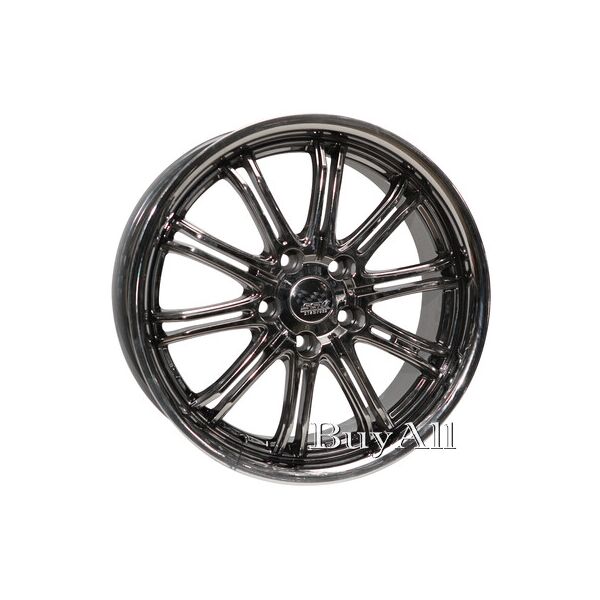 

SSW S095 Tempt 8.5x18 5x114.3 ET40 DIA73.1 СH/B