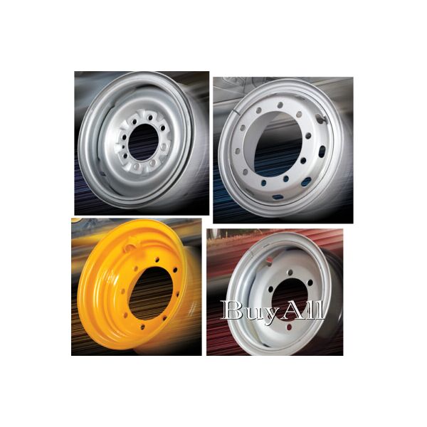 

Jantsa Сталь 6x17.5 6x205 ET127 DIA161
