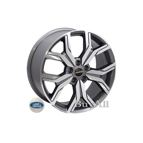

Zorat Wheels LA5214 9x20 5x120 ET42 DIA72.6 MGRA