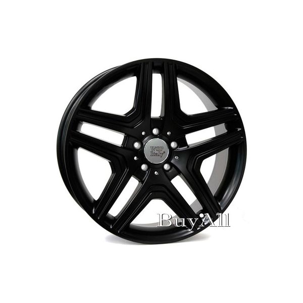 

WSP Italy Mercedes (W766) AMG Nero 8.5x19 5x112 ET56 DIA66.6 DB