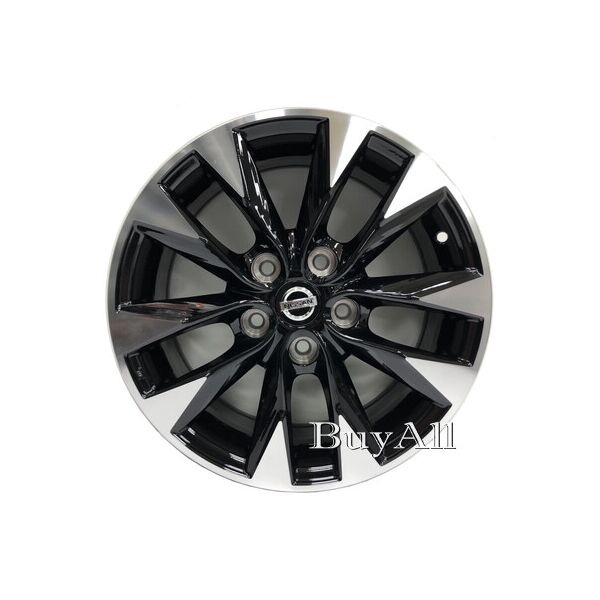

Replica Nissan CT2523 6.5x16 5x114.3 ET42 DIA67.1 BMF