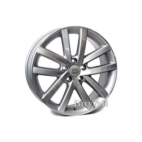 

WSP Italy Volkswagen (W460) Rheia 7.5x17 5x112 ET49 DIA57.1 SP