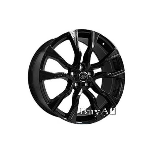 

Replica LR5755 9x21 5x120 ET45 DIA72.6 Black
