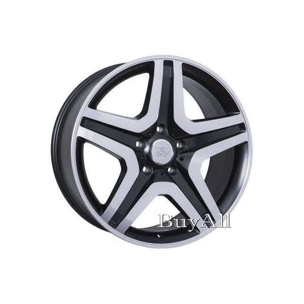 

WSP Italy Mercedes (W775) Miyagi 9.5x20 5x130 ET50 DIA84.1 DBRP