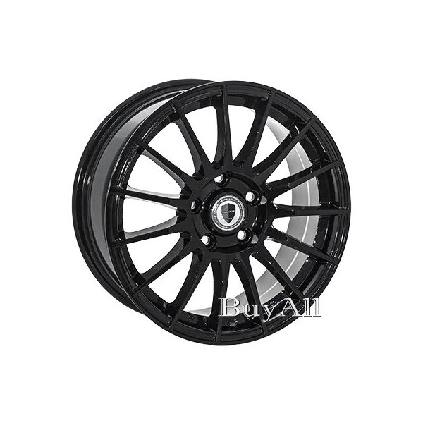 

Allante 184 7x16 5x114.3 ET40 DIA67.1 Black