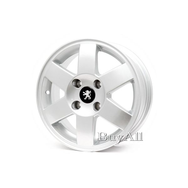 

Replica Peugeot RX106 5.5x14 4x108 ET24 DIA65.1 S