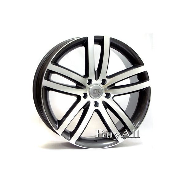 

WSP Italy Audi (W551) Q7 Wien 10x22 5x130 ET55 DIA71.6 AP