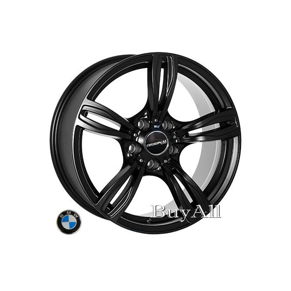 

Zorat Wheels 639 8x18 5x120 ET20 DIA74.1 MB