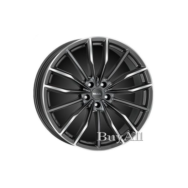 

Mak Rapp 9x19 5x112 ET38 DIA66.6 GMMF