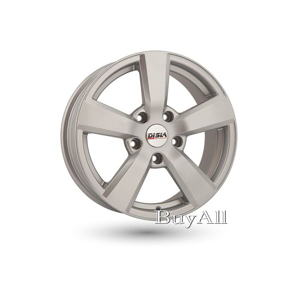 

Disla Formula 6.5x15 5x110 ET35 DIA67.1 S