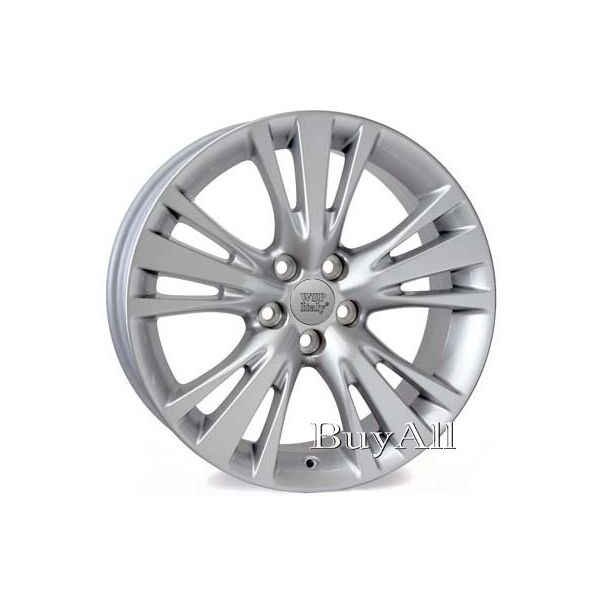

WSP Italy Lexus (W2654) Angel 7.5x19 5x114.3 ET35 DIA60.1 HS
