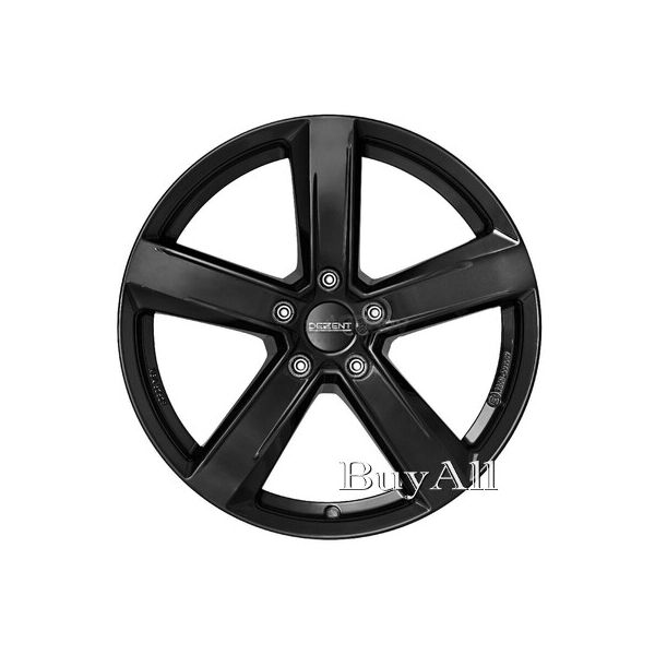

Dezent TU 7x17 5x108 ET50 DIA63.4 Black