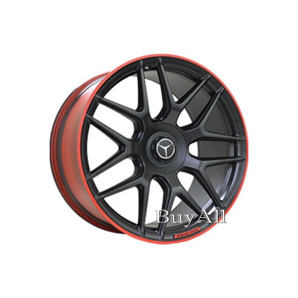 

Replica Mercedes (MR251) 10x22 5x130 ET36 DIA84.1 MBRL