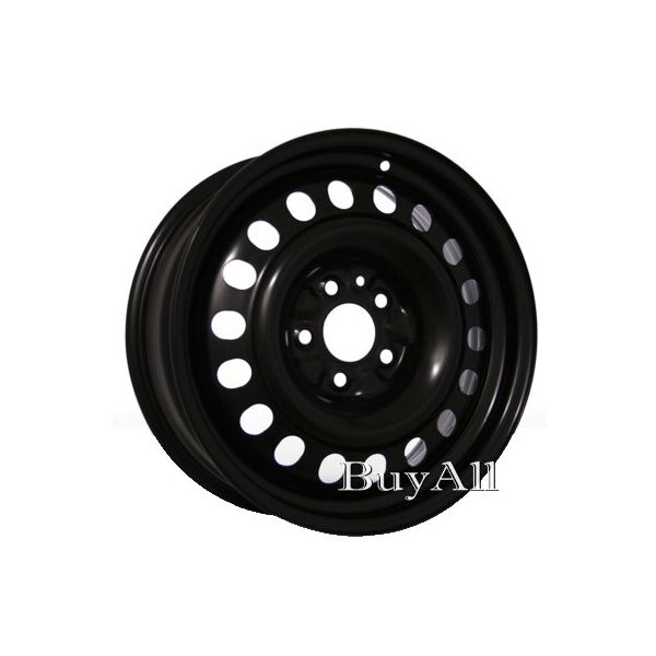 

Skov Ford 6.5x16 5x108 ET50 DIA63.3 Black