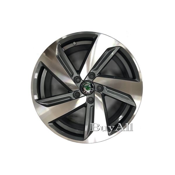 

Replica Skoda-CT1123 7.5x17 5x112 ET45 DIA57.1 GMF