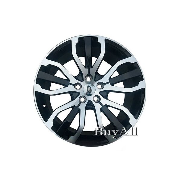 

ZD W2358 9.5x20 5x120 ET45 DIA72.6 BMF