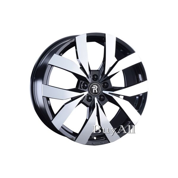 

Replay Volkswagen VV258 9x20 5x112 ET33 DIA66.6 BKF