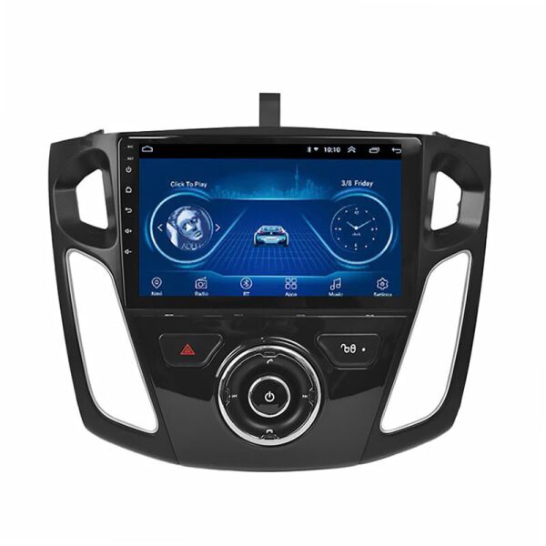 

Штатная магнитола Wangi Ford Focus 3 (2011-2019г.) 9" 2/32Gb 4G Premium форд фокус SIM GPS ST7850 Андроид 10.0