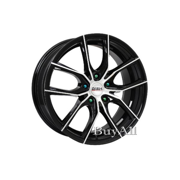 

Disla Spider 7x16 5x112 ET40 DIA57.1 BD