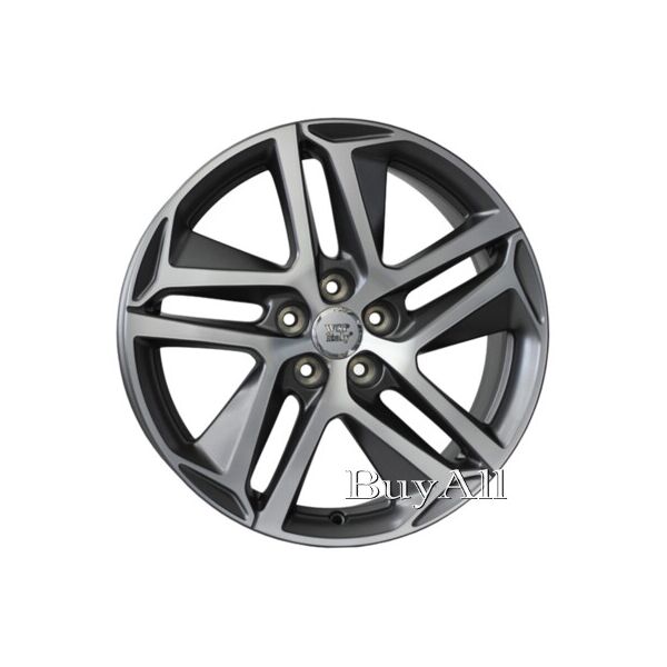 

WSP Italy Peugeot (W855) Dubai 7.5x17 5x108 ET44 DIA65.1 MGMP