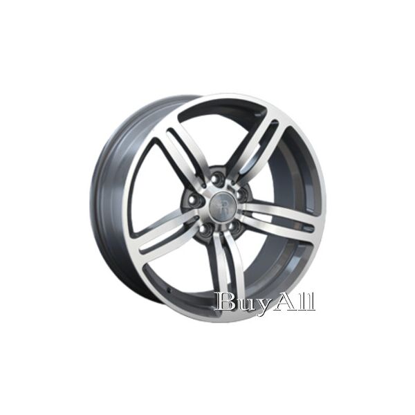 

Replica BMW A-B58 7.5x17 5x120 ET15 DIA74.1 GMF