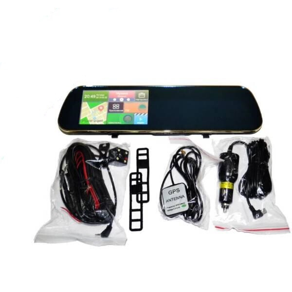 

Видеорегистратор DVR D22 5" + камера заднего вида