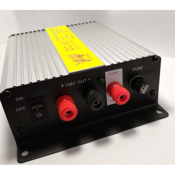 

Универсальный блок питания 12V / 50A 600W S-600-12 Metall