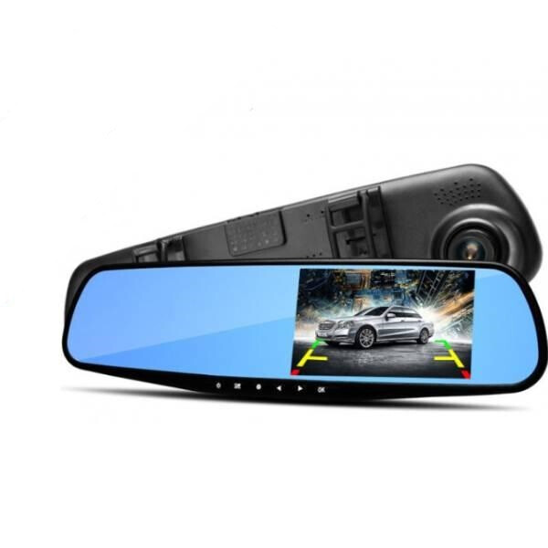 

Видеорегистратор Vehicle Blackbox DVR зеркало
