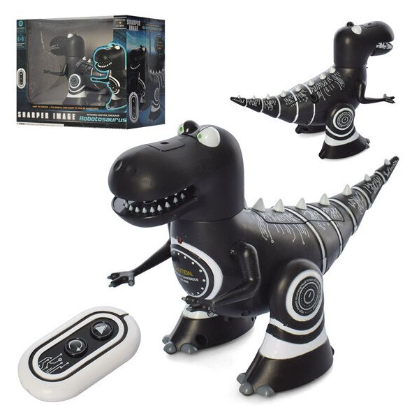 

Динозавр интерактивный игрушка Bambi 2819D, 17 см