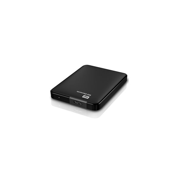 

HDD ext 2.5" USB 4.0TB WD Elements Portable Black (WDBU6Y0040BBK-WESN)