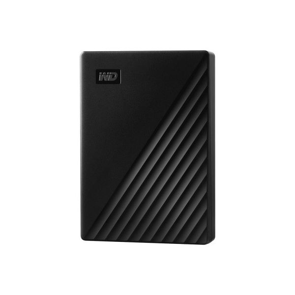 

HDD ext 2.5" USB 4.0TB WD My Passport Black (WDBPKJ0040BBK-WESN)