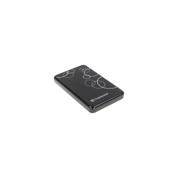 

HDD ext 2.5" USB 1TB TRANSCEND StoreJet (TS1TSJ25A3K)